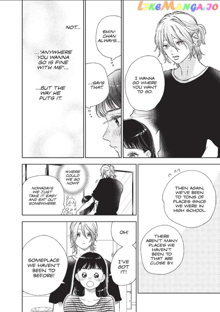 A Sign of Affection, Chapter 28 image 26